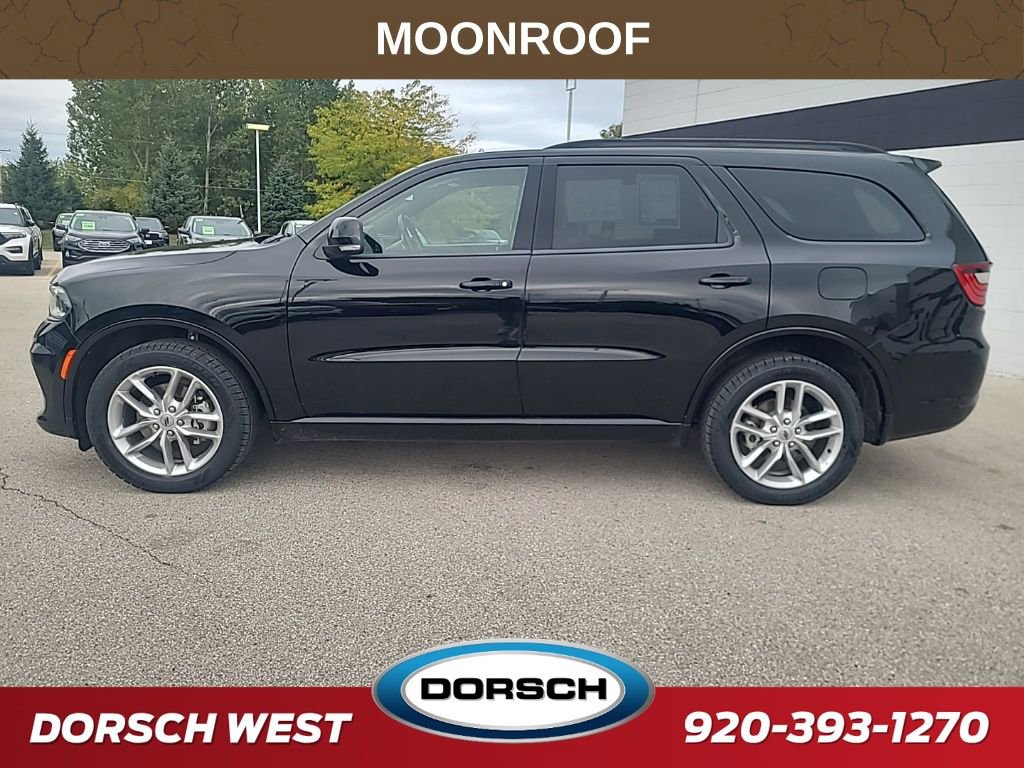 Used 2024 Dodge Durango GT image 3