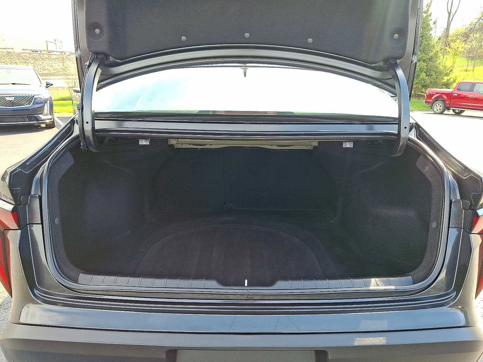 Used 2025 Kia K4 LXS image 25