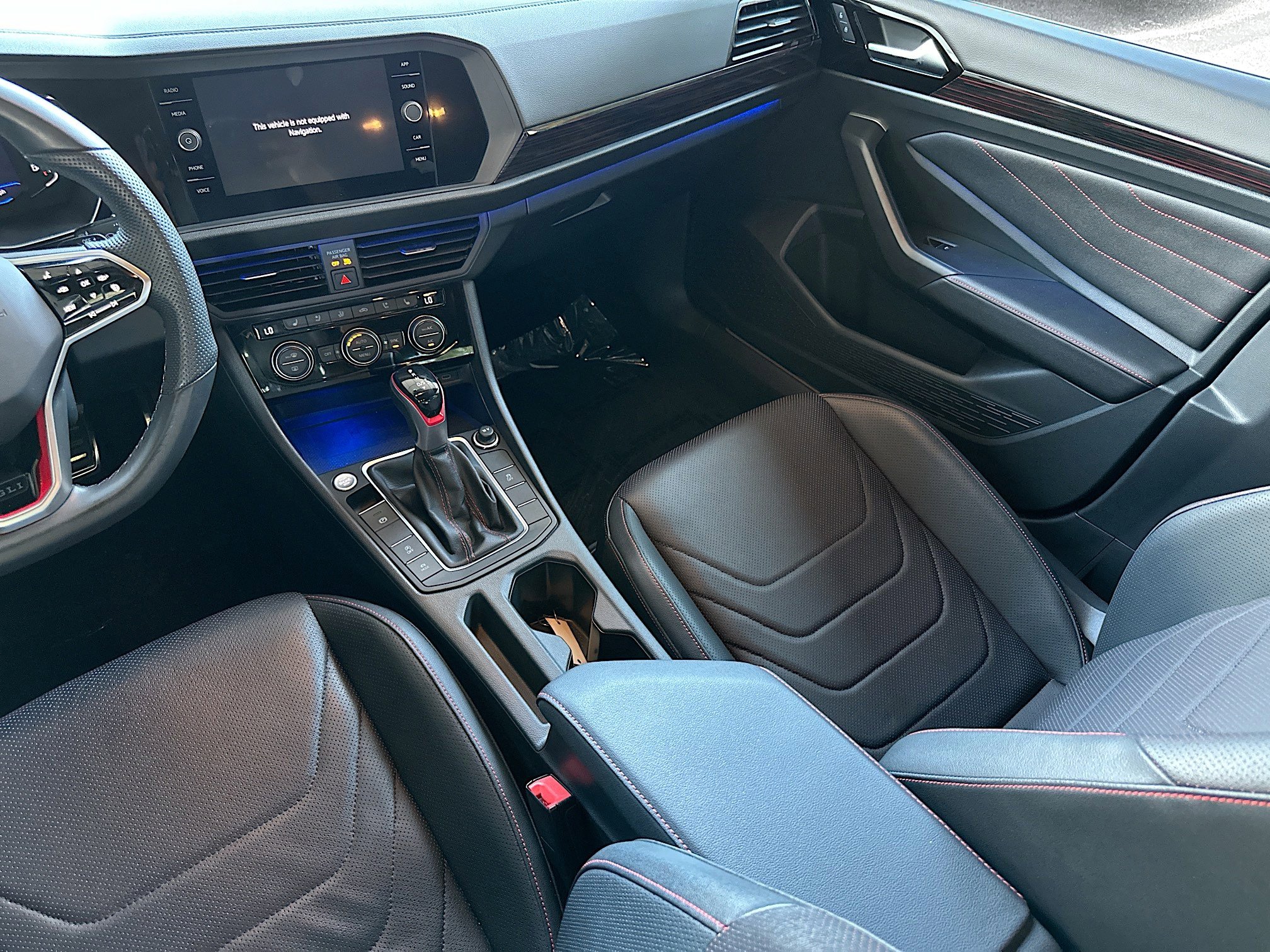 Used 2024 Volkswagen Jetta GLI Autobahn w/ GLI Black Package image 24