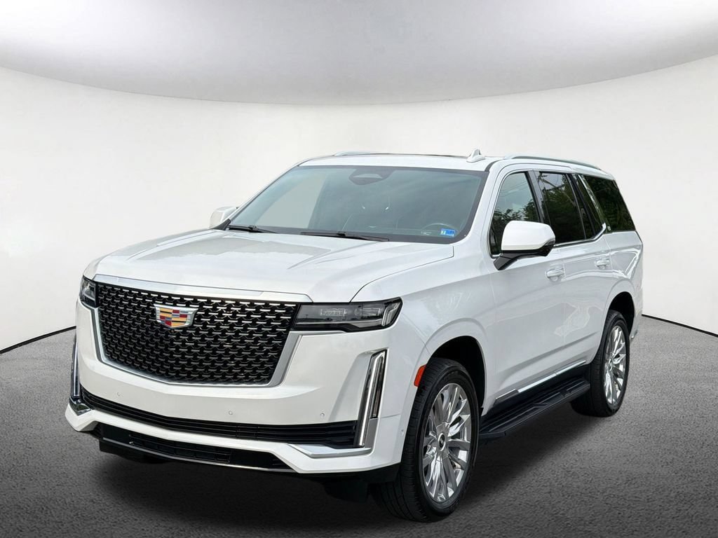 Certified 2023 Cadillac Escalade Premium Luxury AWD/4WD image 1