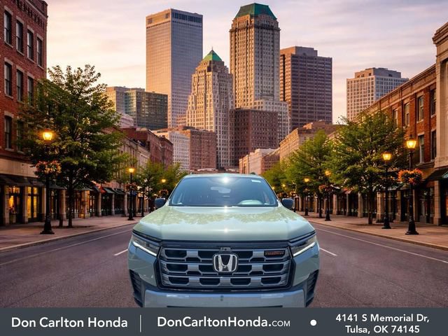 New 2026 Honda Pilot TrailSport image 2
