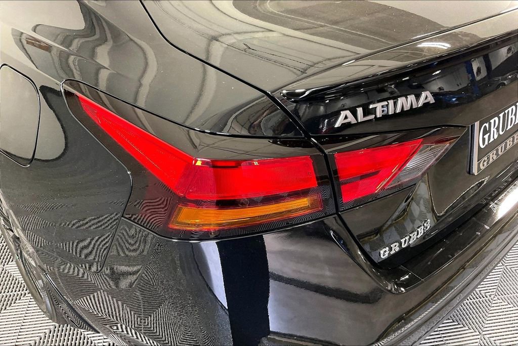 New 2026 Nissan Altima 2.5 SV w/ SV Special Edition Package FWD image 37