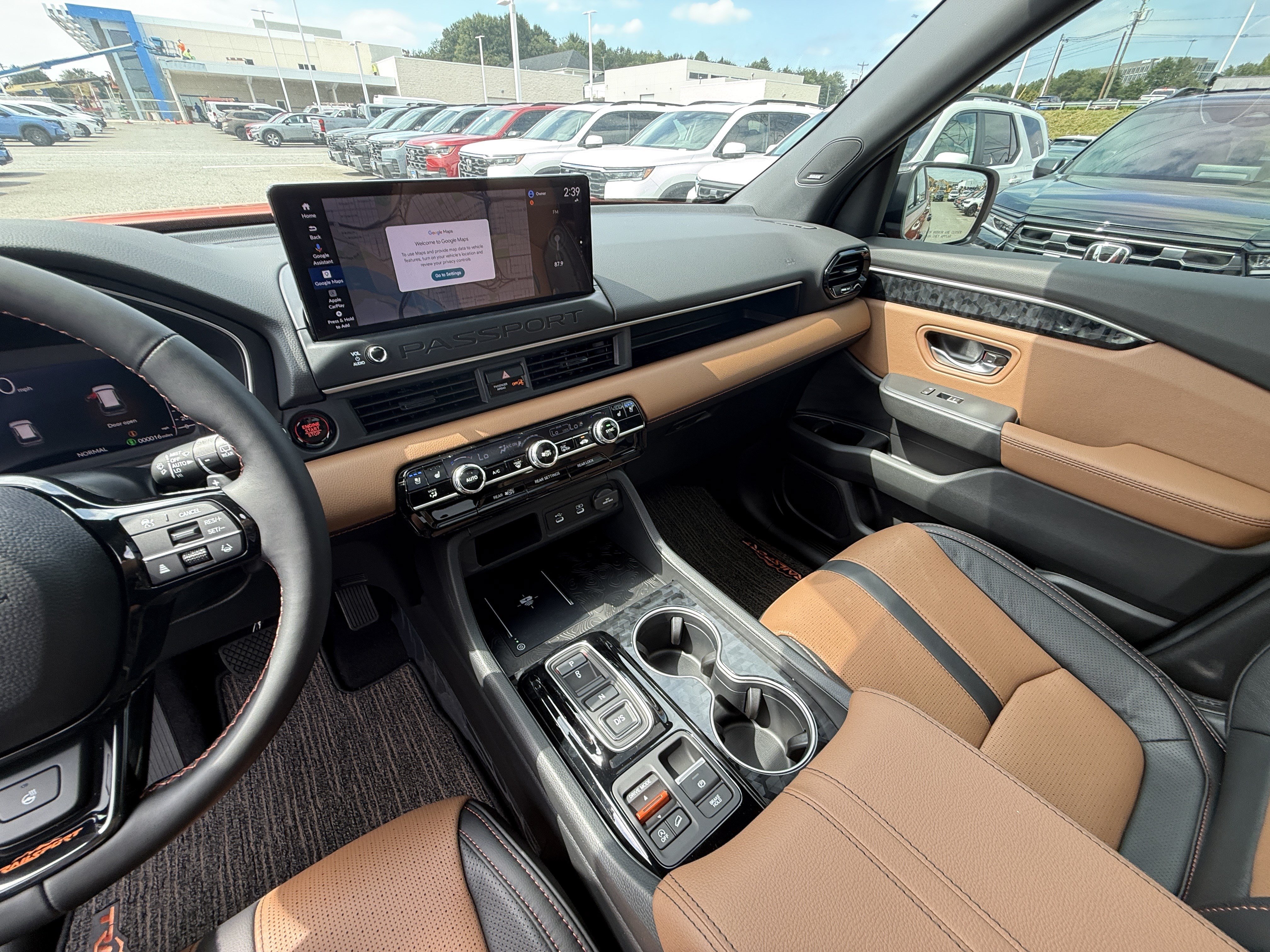 New 2026 Honda Passport TrailSport Elite image 26