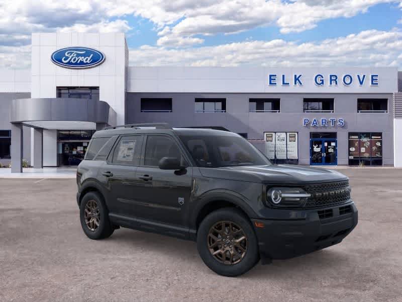New 2026 Ford Bronco Sport Big Bend w/ Convenience Package AWD/4WD image 7