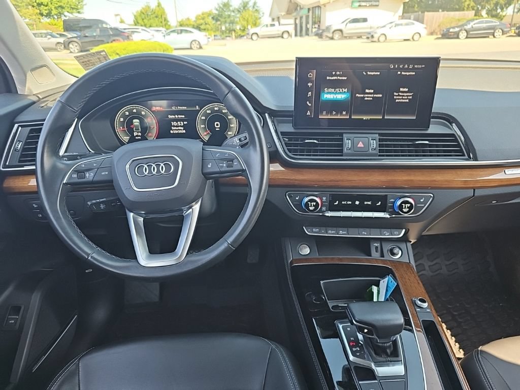 Certified 2024 Audi Q5 2.0T Premium Plus AWD/4WD image 2