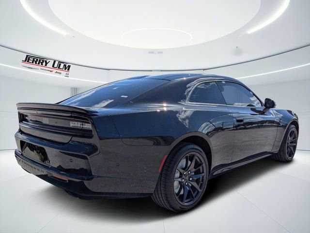 New 2026 Dodge Charger Scat Pack w/ Blacktop Package AWD/4WD image 3
