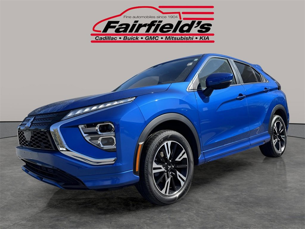 Used 2024 Mitsubishi Eclipse Cross SE