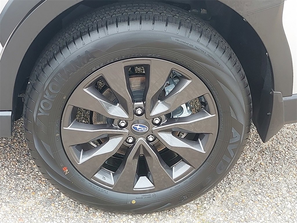 New 2025 Subaru Outback Onyx Edition image 34