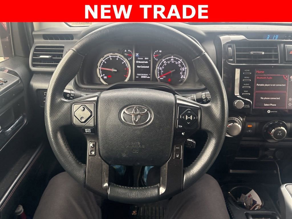 Used 2022 Toyota 4Runner TRD Off-Road Premium image 12