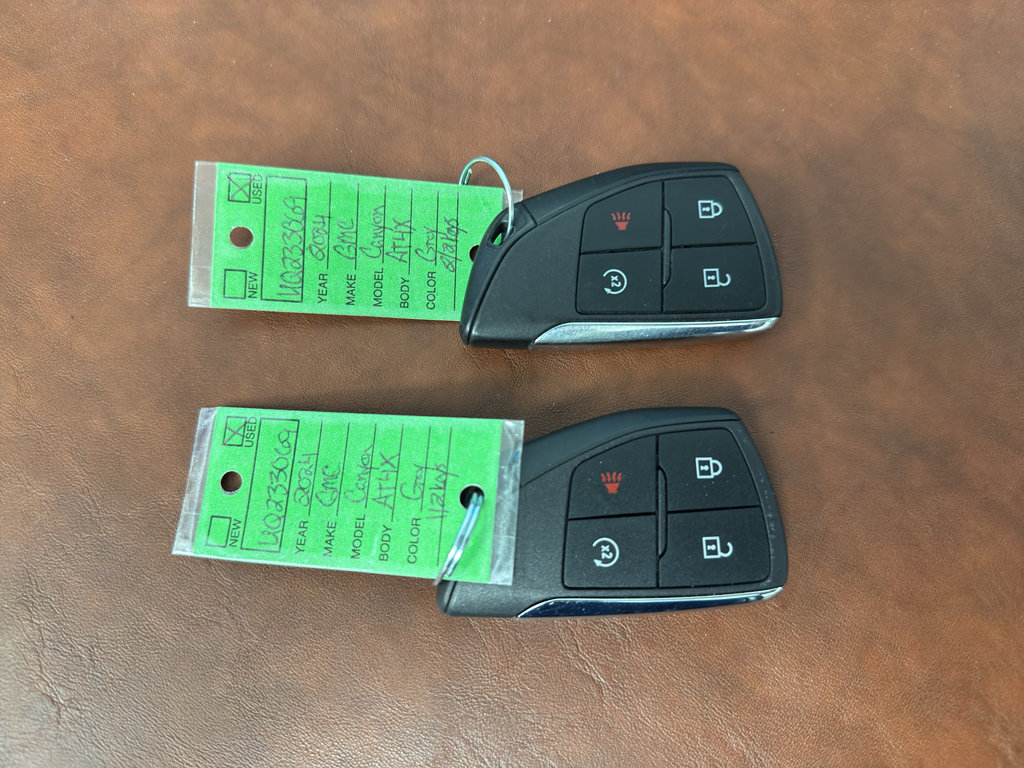 Used 2024 GMC Canyon AT4X w/ AT4X AEV Edition AWD/4WD image 46