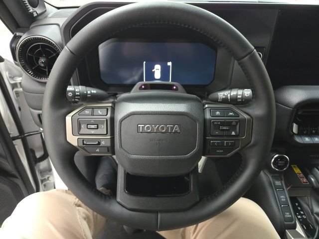 New 2027 Toyota Land Cruiser AWD/4WD image 33