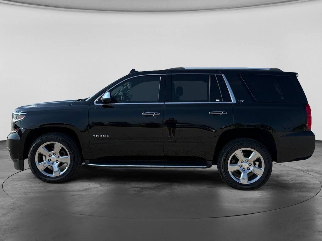 Used 2016 Chevrolet Tahoe LTZ AWD/4WD image 6