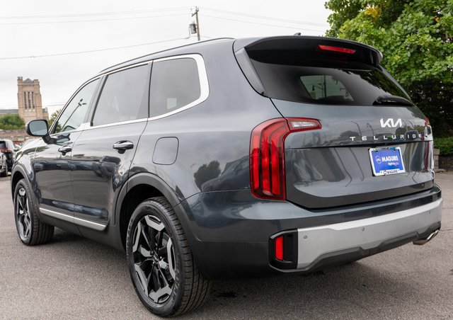 Used 2024 Kia Telluride S w/ S Sunroof Package AWD/4WD image 7
