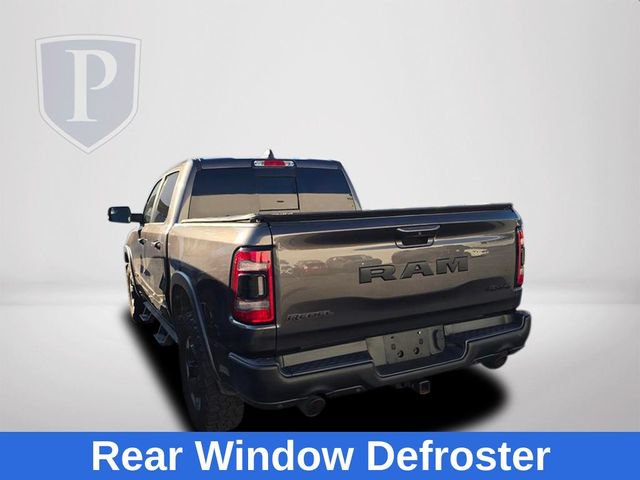 Used 2019 RAM 1500 Rebel w/ Rebel Level 2 Equipment Group AWD/4WD image 9