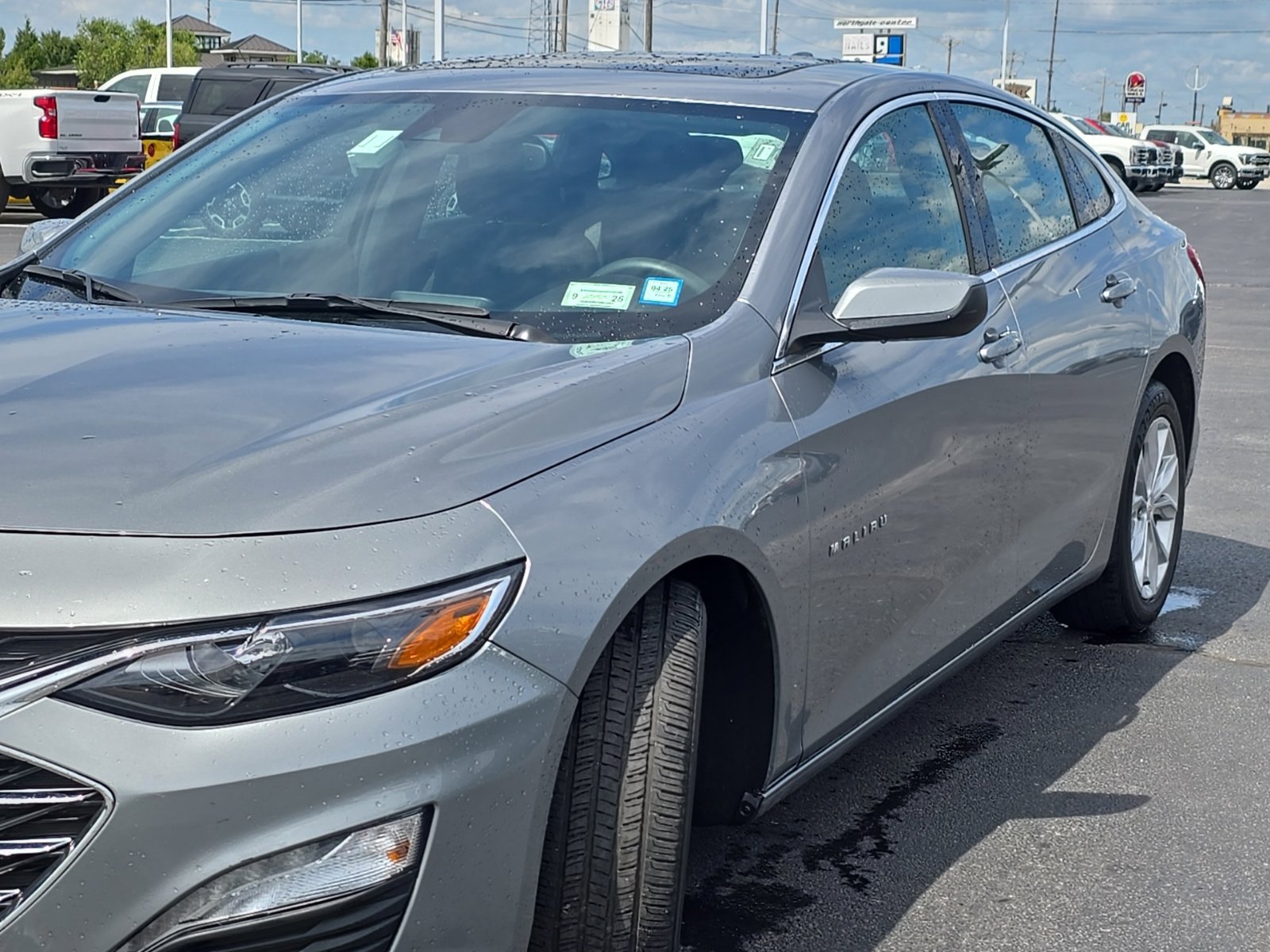 Used 2024 Chevrolet Malibu LT FWD image 52