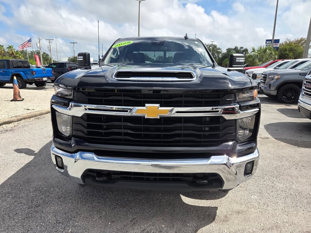 Used 2025 Chevrolet Silverado 2500 LT w/ Convenience Package AWD/4WD image 20