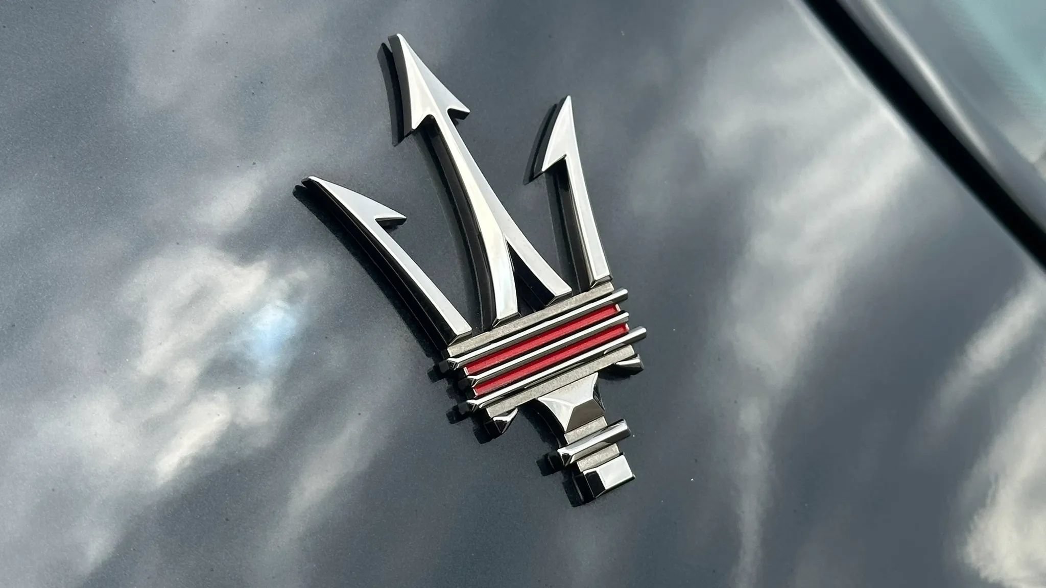 Used 2024 Maserati GranTurismo Trofeo AWD/4WD image 29