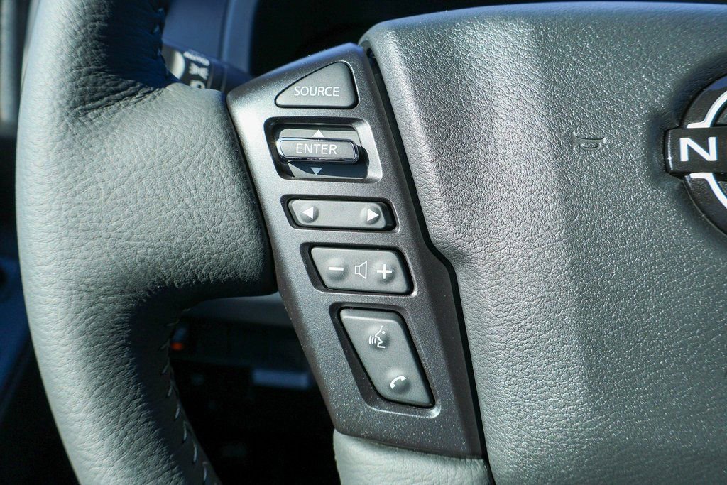 New 2026 Nissan Frontier SV image 10