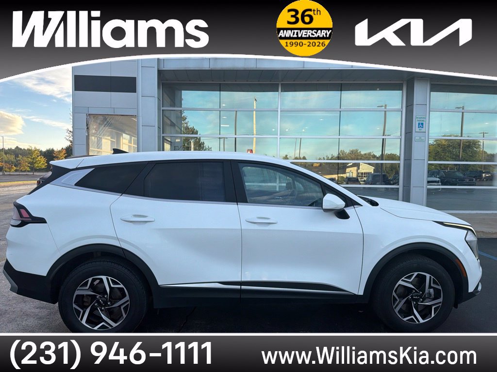 Used 2023 Kia Sportage LX