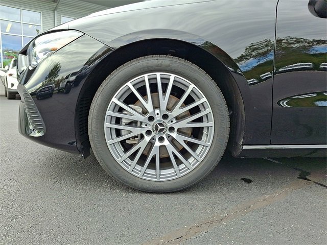 Certified 2025 Mercedes-Benz CLA 250 4MATIC image 8