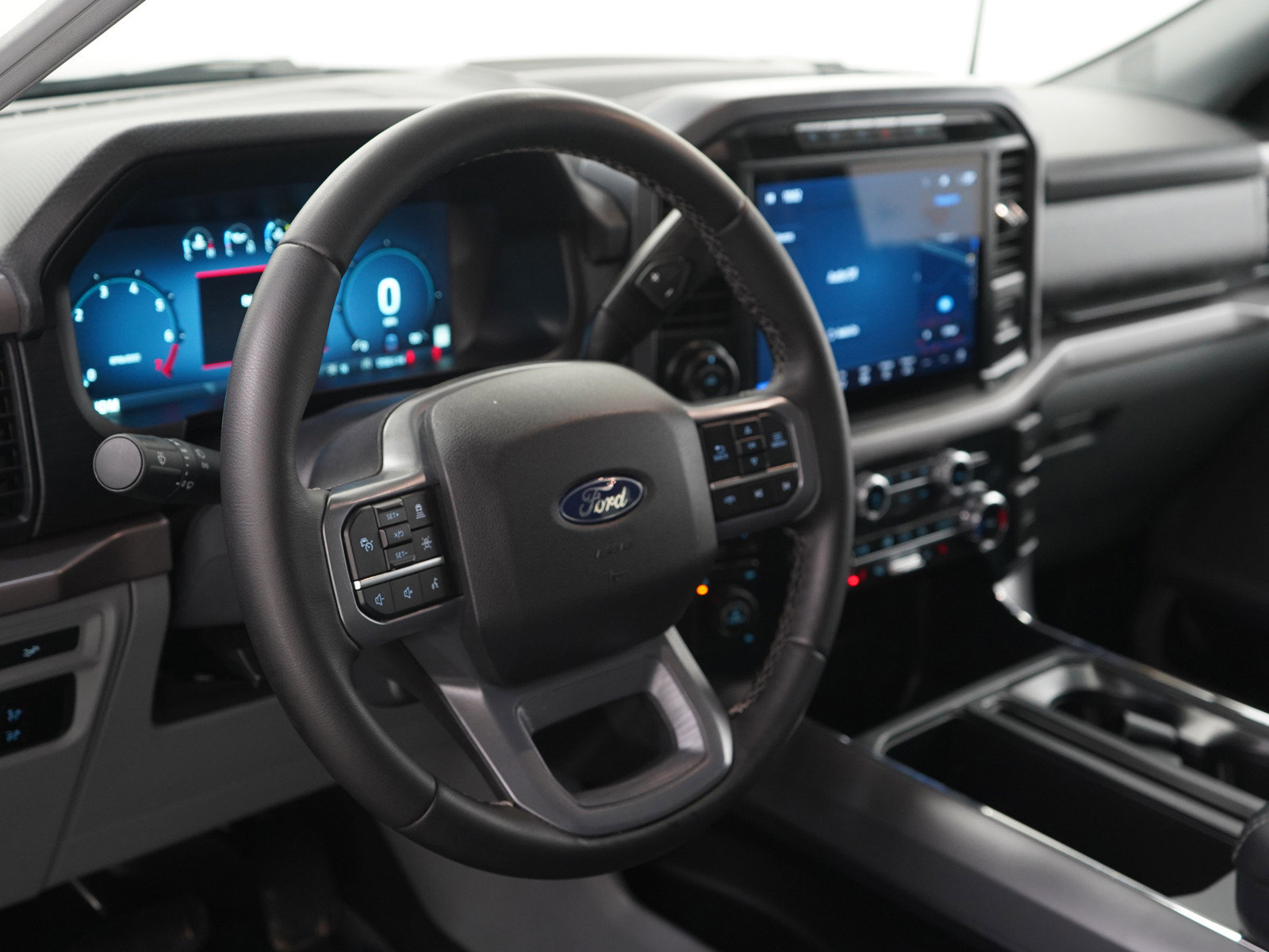 Used 2024 Ford F150 XLT w/ Equipment Group 302A MID AWD/4WD image 19