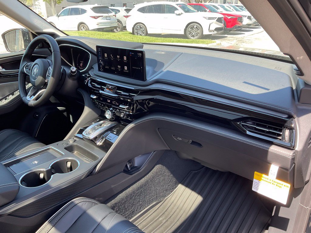 New 2026 Acura MDX w/ Advance Package AWD/4WD image 17