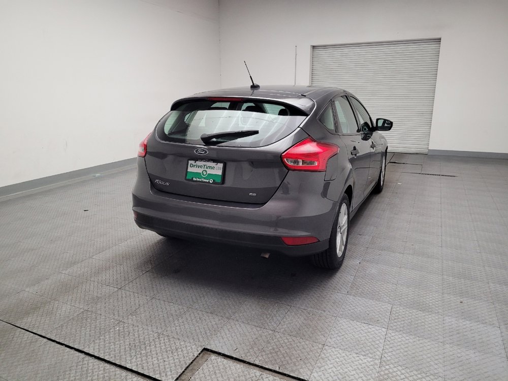 Used 2017 Ford Focus SE image 7