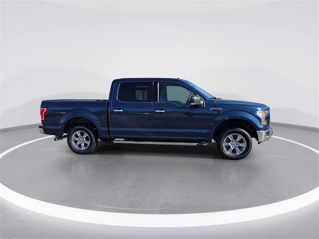 Used 2016 Ford F150 XLT w/ Equipment Group 302A Luxury image 9