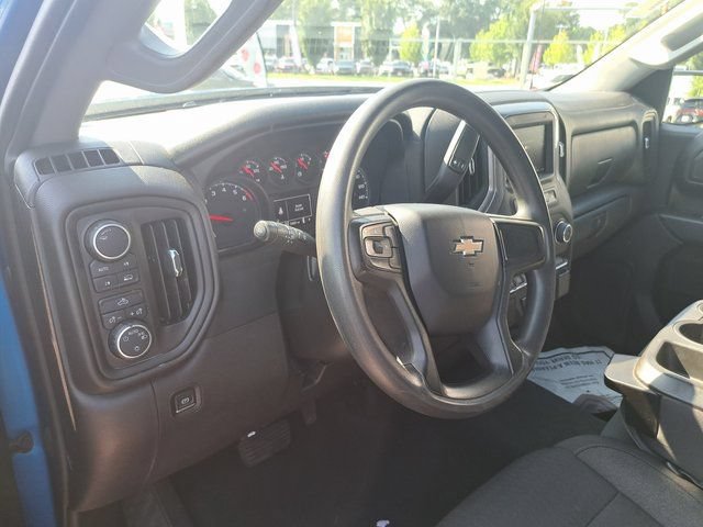 Used 2022 Chevrolet Silverado 1500 Custom AWD/4WD image 13