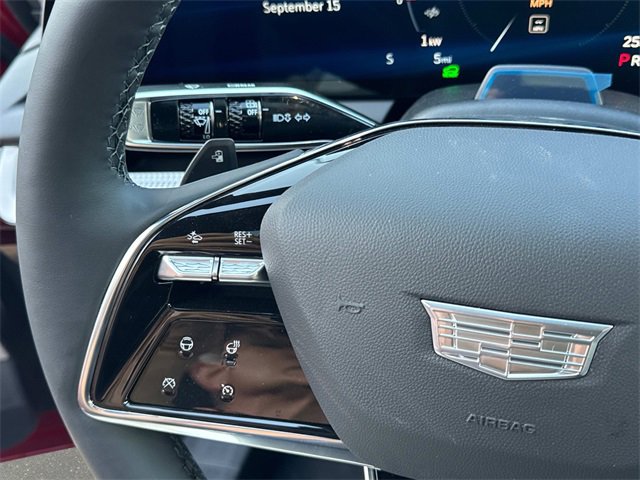New 2025 Cadillac Optiq Sport 2 image 24