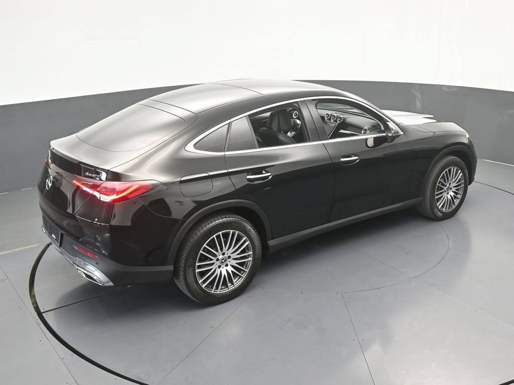 Used 2025 Mercedes-Benz GLC 300 4MATIC image 53