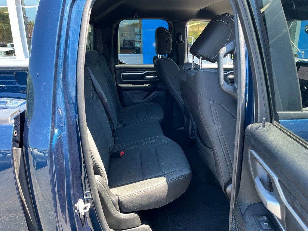 Used 2022 RAM 1500 Big Horn AWD/4WD image 36