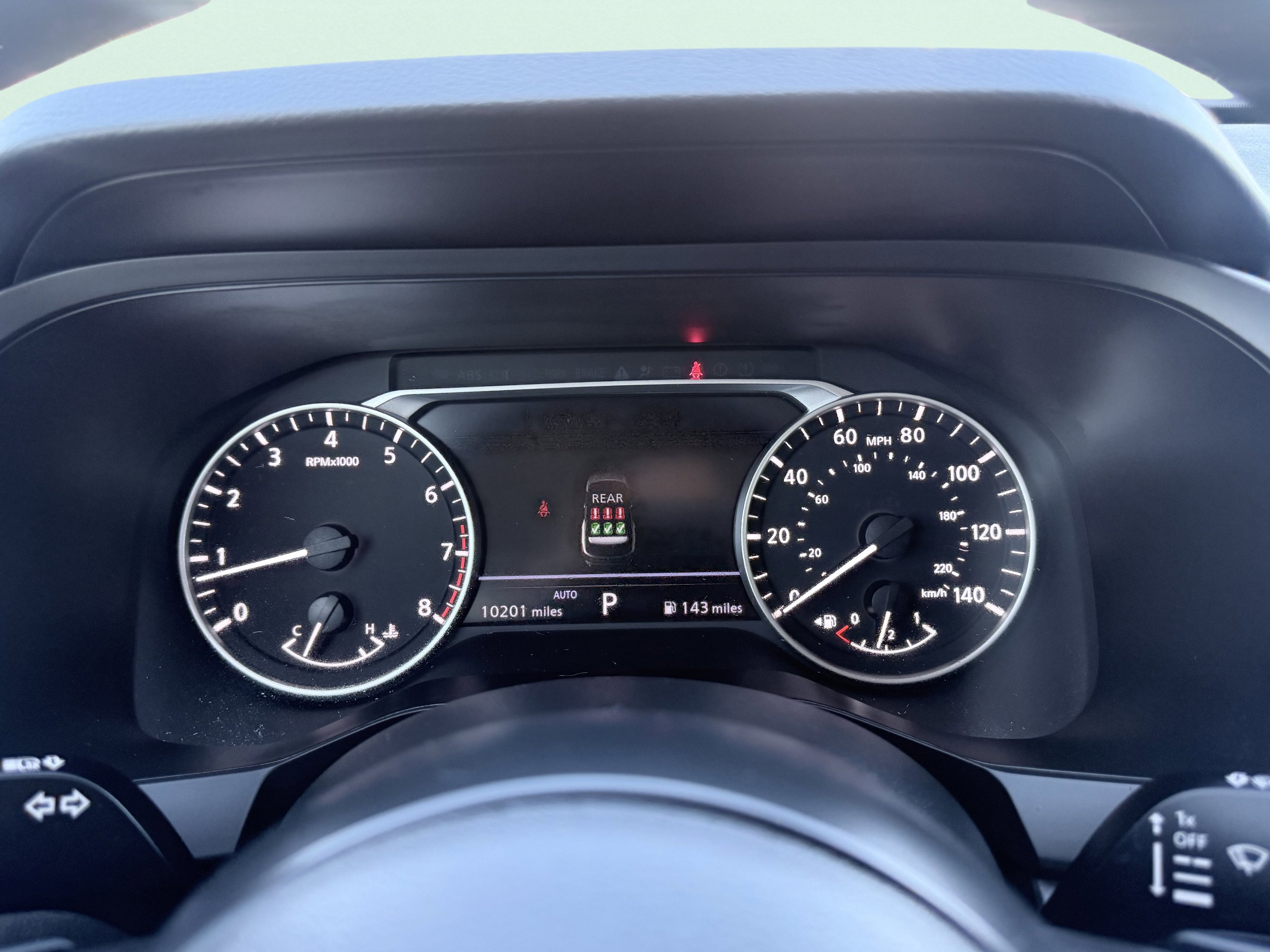 Used 2025 Nissan Pathfinder S image 62