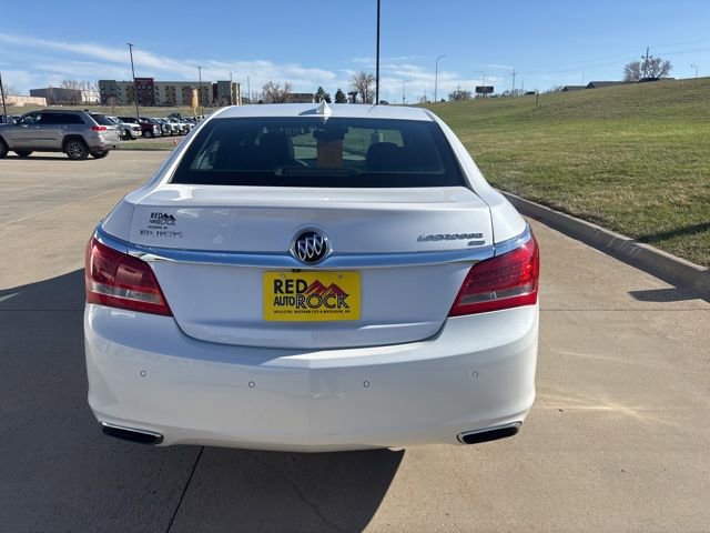 Used 2016 Buick LaCrosse Leather w/ Experience Buick Package image 4
