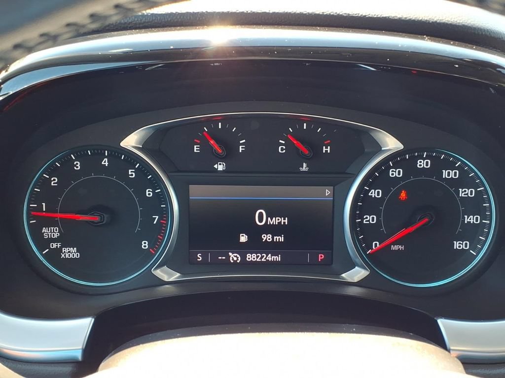 Used 2021 Chevrolet Traverse LT AWD/4WD image 6