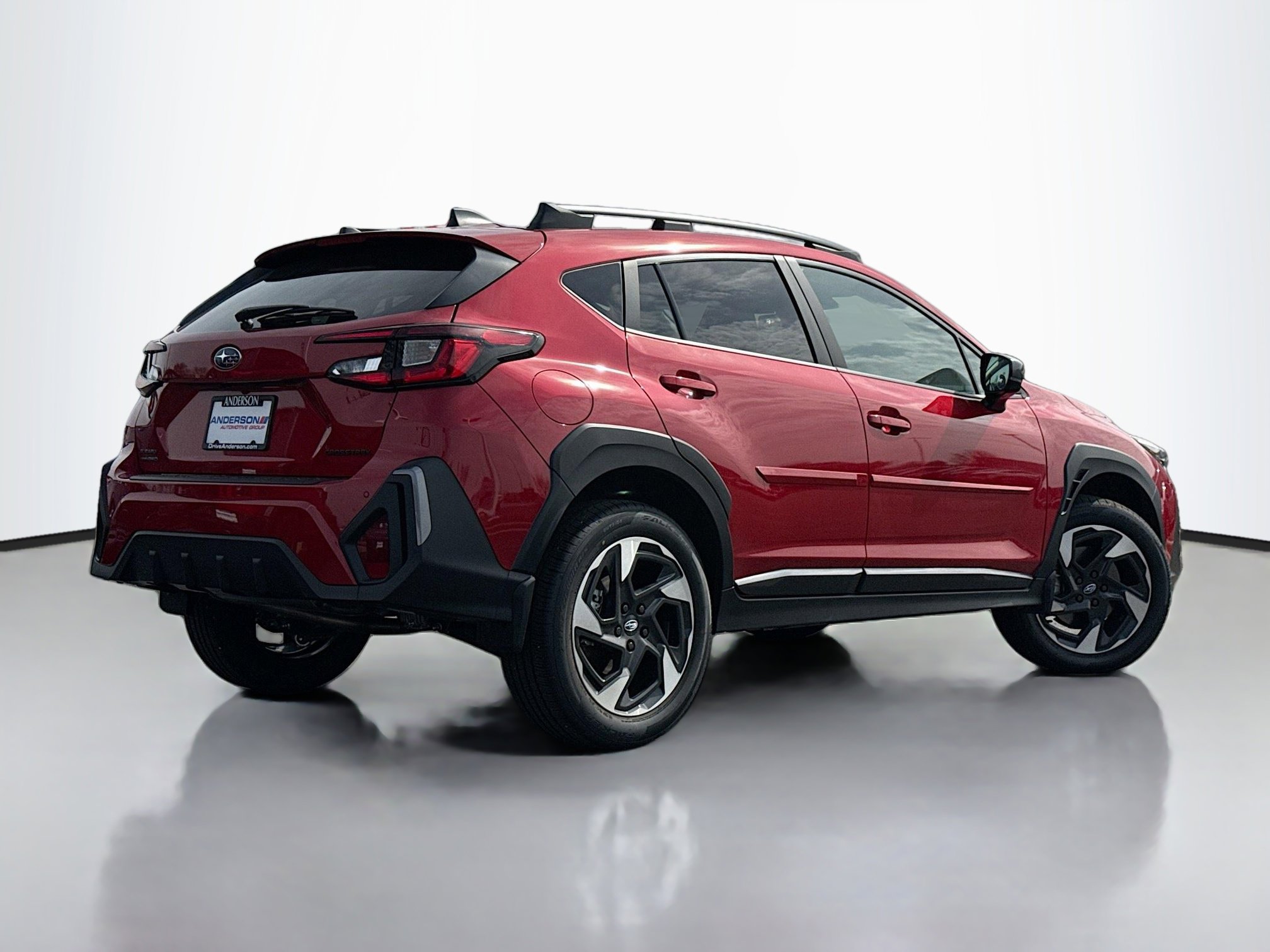 Used 2026 Subaru Crosstrek 2.5i Limited image 2