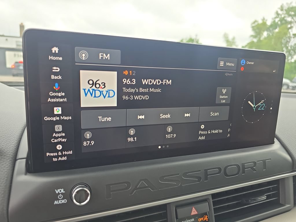 New 2026 Honda Passport TrailSport Elite image 20
