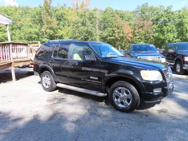 Used 2006 Ford Explorer Limited AWD/4WD image 4