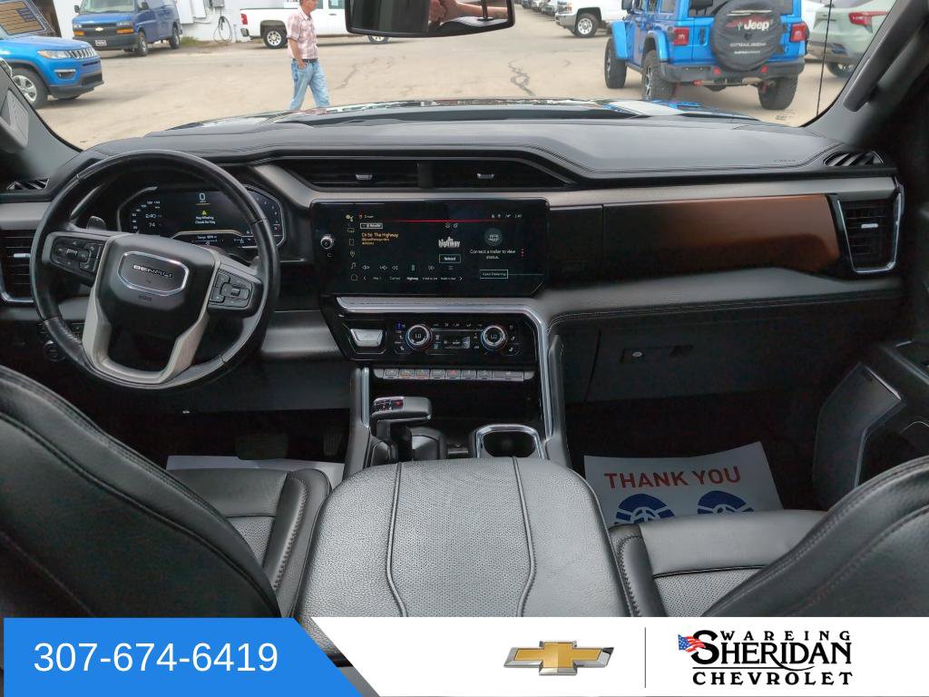 Used 2023 GMC Sierra 1500 Denali image 10
