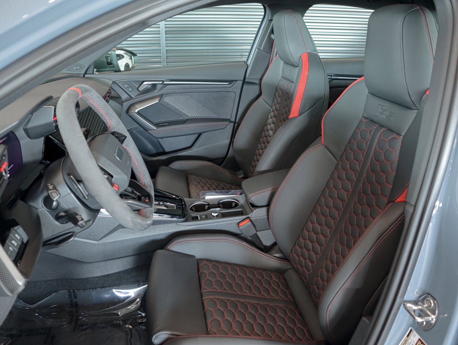 New 2026 Audi RS 3 image 7