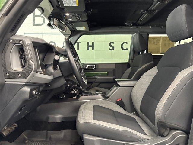 Used 2022 Ford Bronco Big Bend image 19