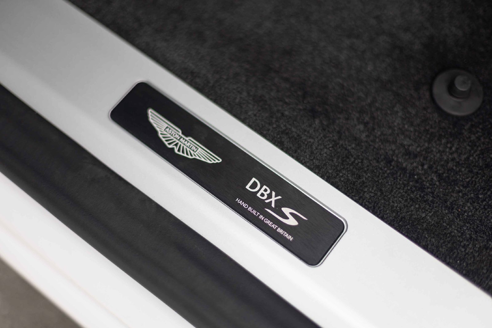 New 2026 Aston Martin DBX S AWD/4WD image 23
