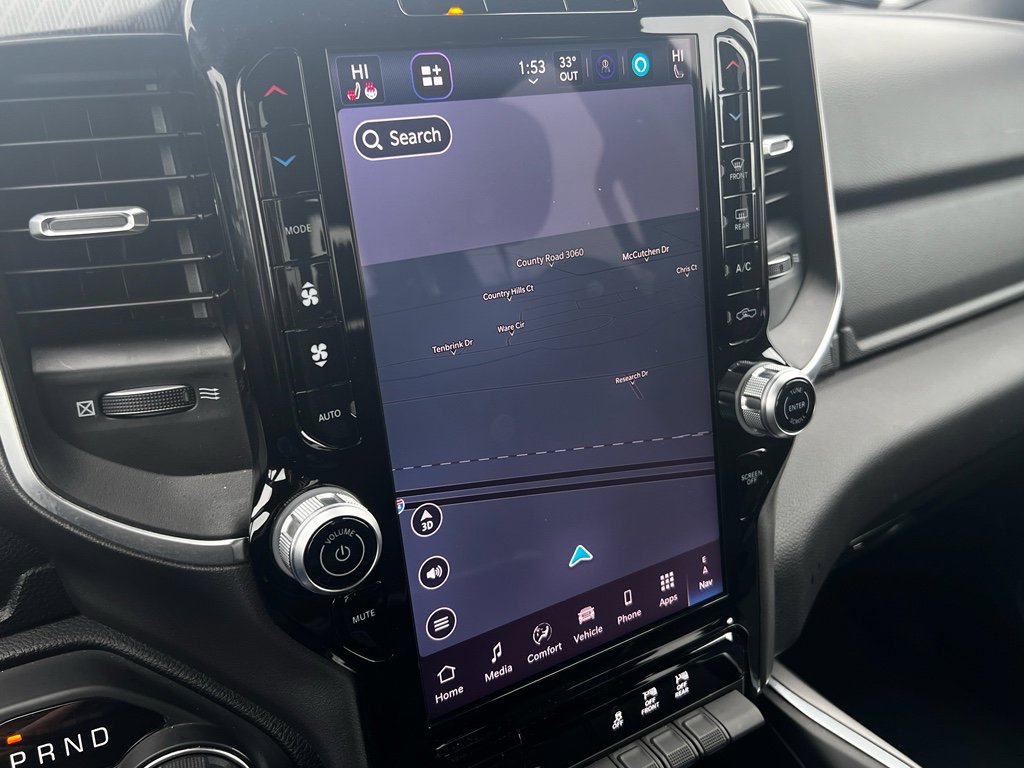 Used 2025 RAM 1500 Big Horn image 28