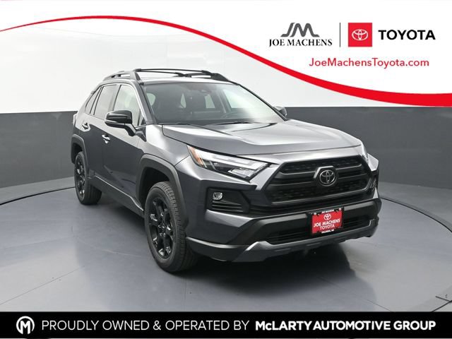 Used 2024 Toyota RAV4 TRD Off-Road w/ Weather Package