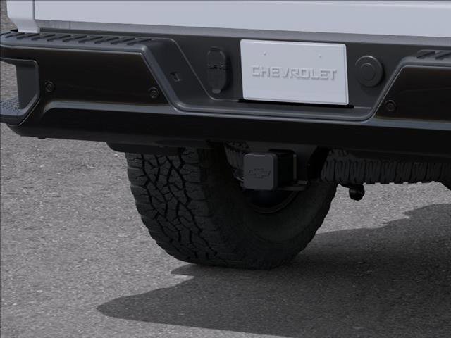 New 2026 Chevrolet Silverado 2500 Custom w/ Custom Value Package AWD/4WD image 14