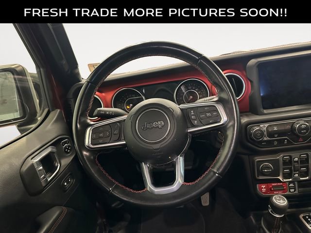 Used 2021 Jeep Gladiator Rubicon image 12