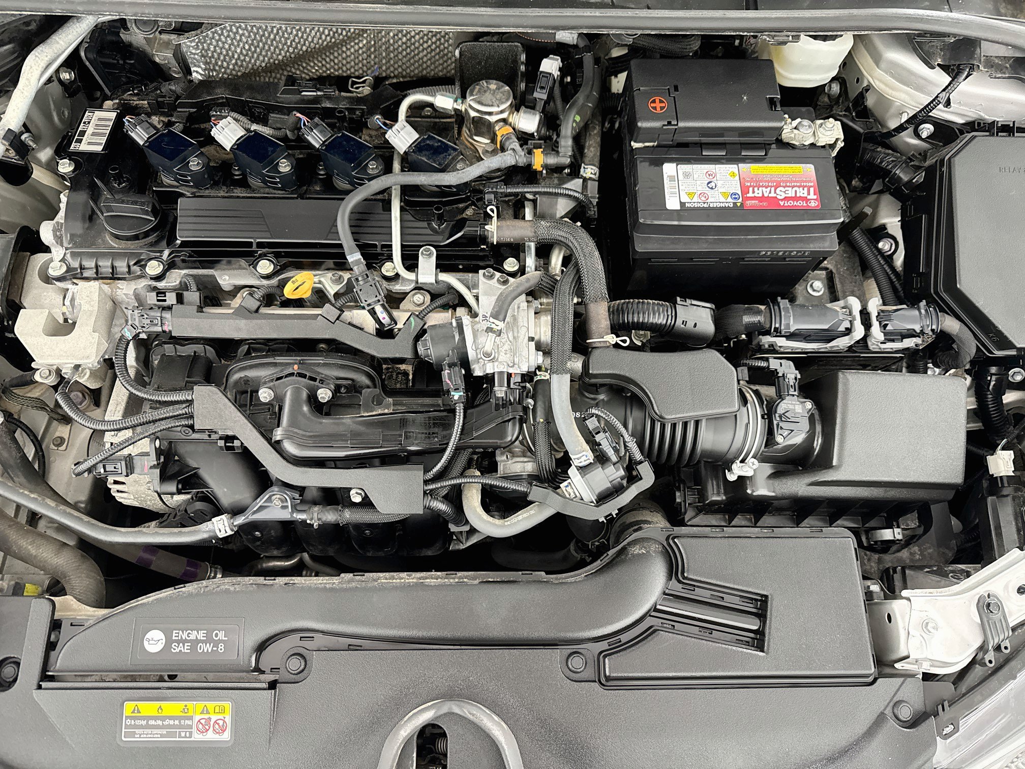 Certified 2024 Toyota Corolla SE FWD image 10