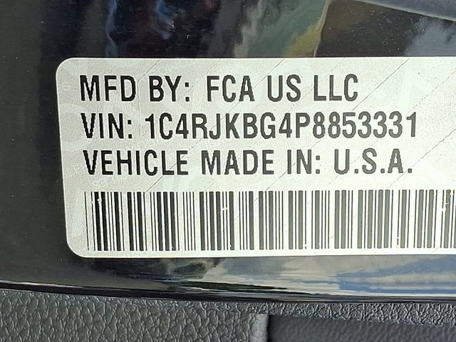 Used 2023 Jeep Grand Cherokee L Limited w/ Luxury Tech Group II AWD/4WD image 27