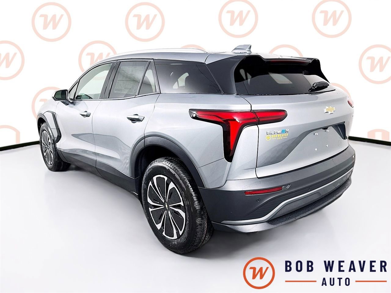 New 2026 Chevrolet Blazer EV LT image 5