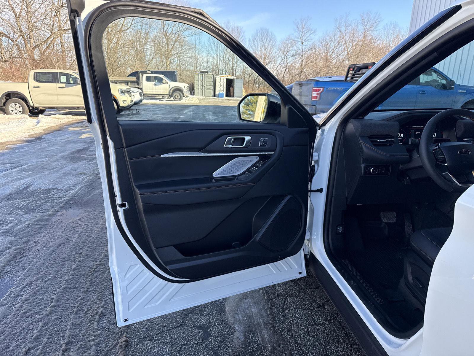 New 2026 Ford Explorer Tremor w/ Tremor Ultimate Package image 10